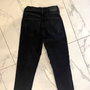 Denim Forum Yoko High Rise Slim